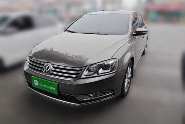 Used Volkswagen Magotan 2015 Revised Version 2.0 TSI Luxury Edition