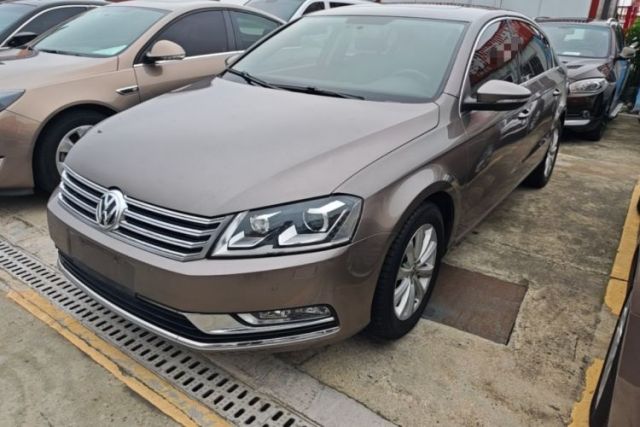 Used Volkswagen Magotan 2015 2.0 TSI Luxury Model