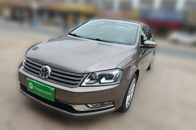 Ojetý Volkswagen Magotan 2015 1.8TSI Prestige Model