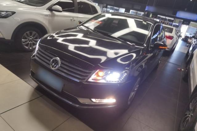 Volkswagen Magotan 2016 1.8TSI Luxury Comfort Model usata