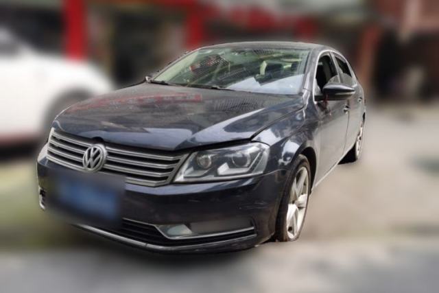 Używany Volkswagen Magotan 2016 1.8TSI Luxury Comfort Model