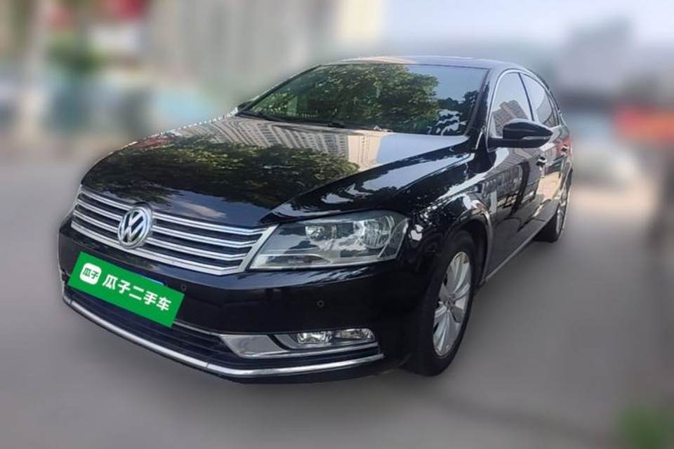 Volkswagen Magotan 2016