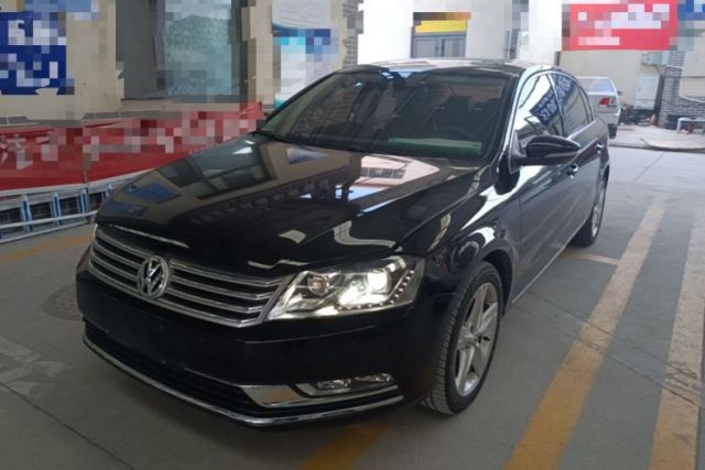 Used Volkswagen Magotan 2016 1.8TSI Luxury Comfort Model