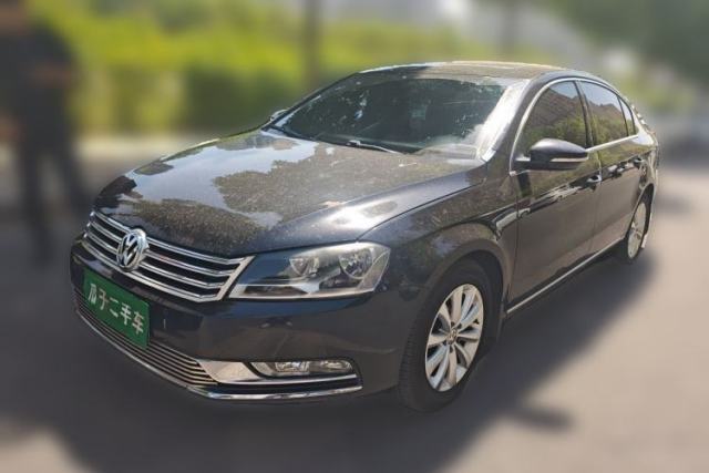 Used Volkswagen Magotan 2016 1.8TSI Smart Comfort Model