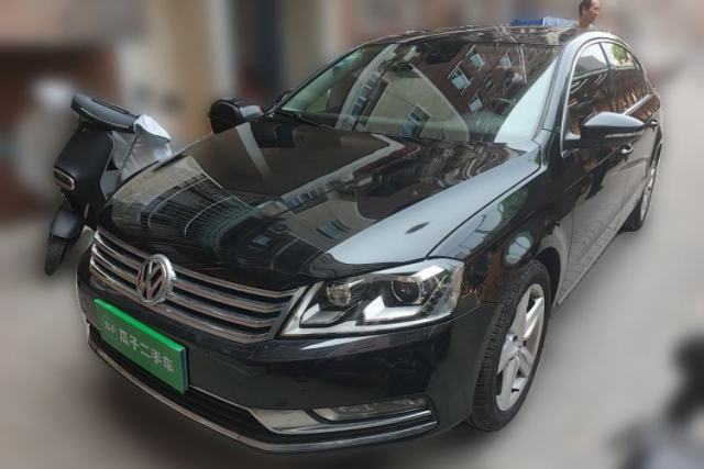 Used Volkswagen Magotan 2016 1.8TSI Luxury Comfort Model