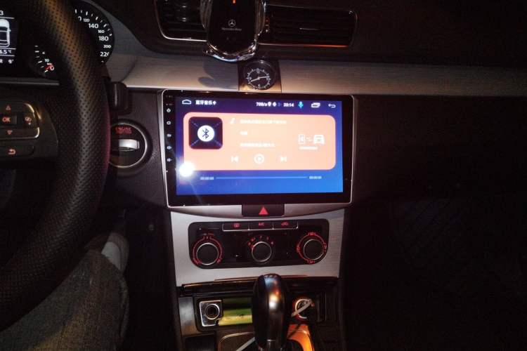 Used Volkswagen Magotan 2016 1.8TSI Smart Comfort Model Audio And AC Panel