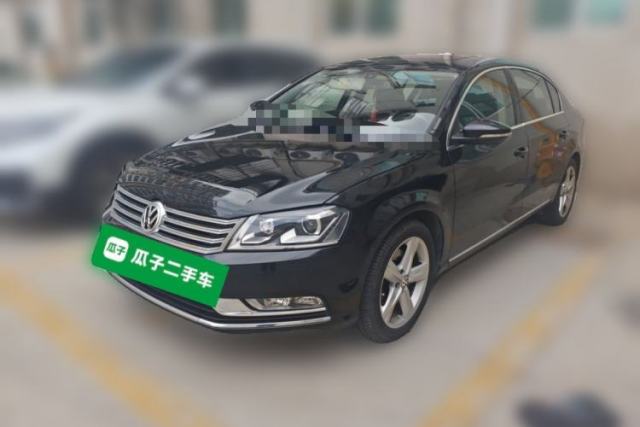 Used Volkswagen Magotan 2016 1.8TSI Luxury Comfort Model