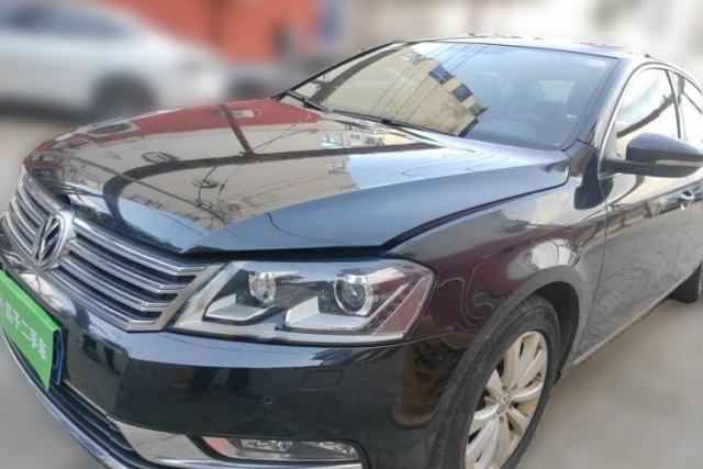 Used Volkswagen Magotan 2016 1.8TSI Smart Enjoyment Leading Model