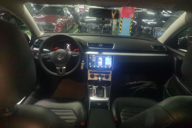 Used Volkswagen Magotan 2016 1.8TSI Smart Enjoyment Leading Model Center Console