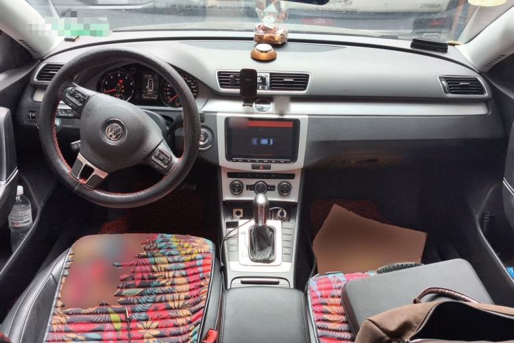 Used Volkswagen Magotan 2016 1.8TSI Smart Enjoyment Leading Model Center Console