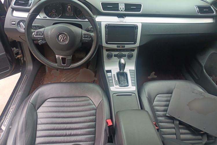 Used Volkswagen Magotan 2016 1.8TSI Smart Enjoyment Leading Model Center Console