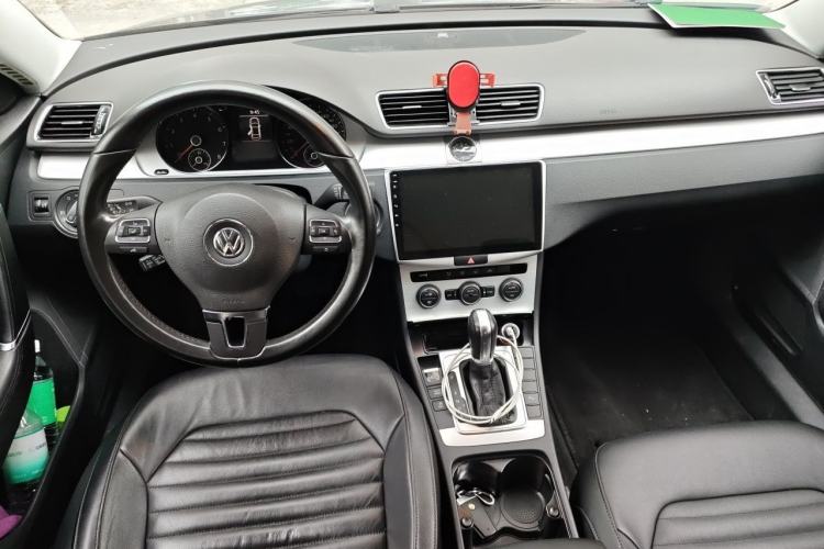Used Volkswagen Magotan 2016 1.8TSI Smart Enjoyment Leading Model Center Console
