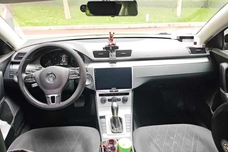 Used Volkswagen Magotan 2016 1.8TSI Smart Enjoyment Leading Model Center Console