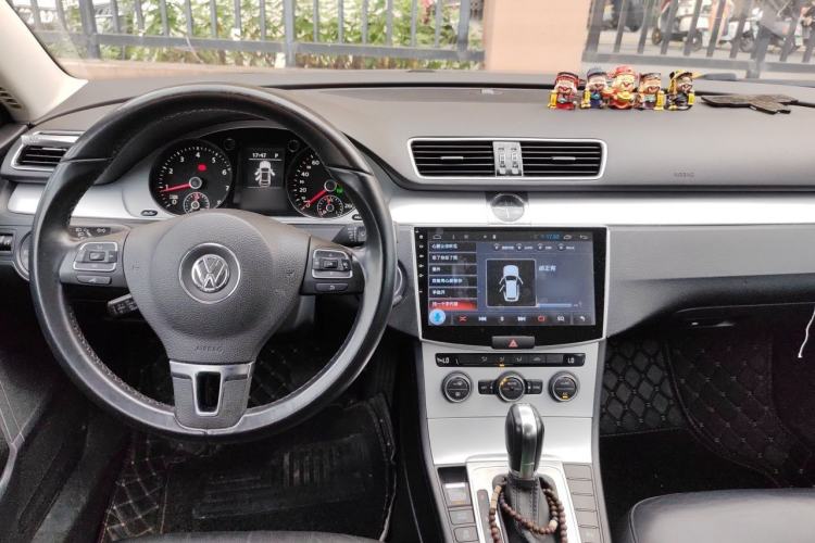 Used Volkswagen Magotan 2016 1.8TSI Smart Enjoyment Leading Model Center Console