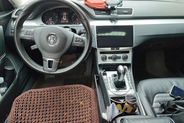 Used Volkswagen Magotan 2016 1.8TSI Smart Enjoyment Leading Model Center Console