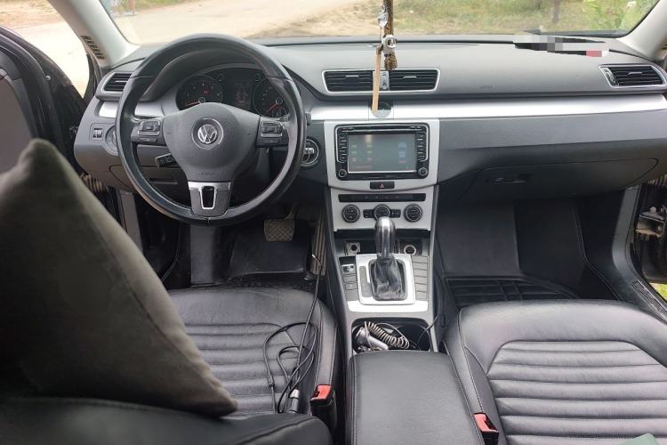 Used Volkswagen Magotan 2016 1.8TSI Smart Enjoyment Leading Model Center Console
