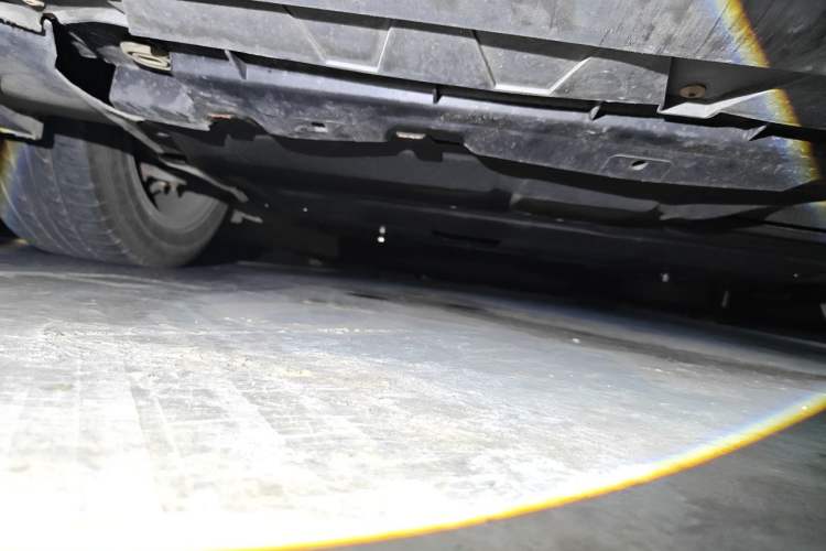 Used Volkswagen Magotan 2016 1.8TSI Smart Comfort Model Chassis Front
