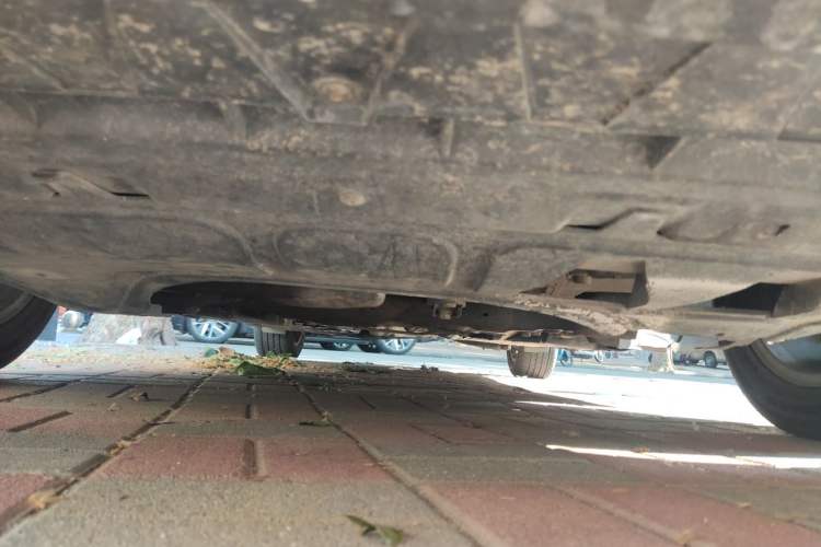 Used Volkswagen Magotan 2016 1.8TSI Smart Comfort Model Chassis Front