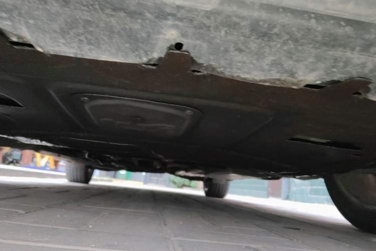 Used Volkswagen Magotan 2016 1.8TSI 25th Anniversary Edition Chassis Front