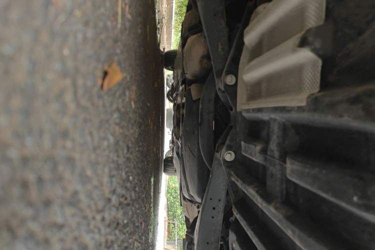 Used Volkswagen Magotan 2016 1.8TSI Smart Comfort Model Chassis Rear