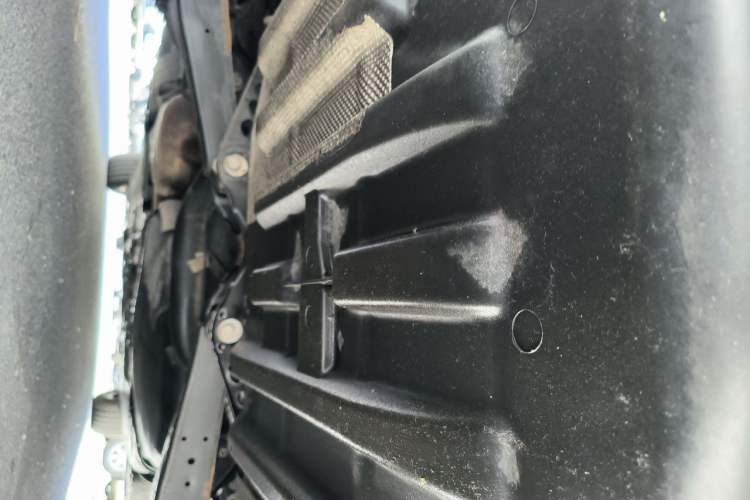 Used Volkswagen Magotan 2016 1.8TSI Smart Comfort Model Chassis Rear