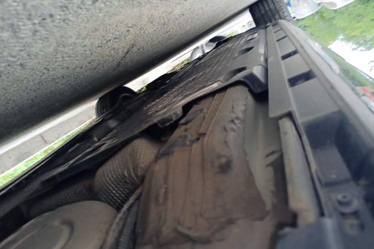 Used Volkswagen Magotan 2016 1.8TSI Smart Comfort Model Chassis Rear Left