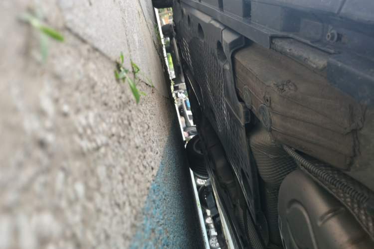 Used Volkswagen Magotan 2016 1.8TSI Smart Comfort Model Chassis Rear Left