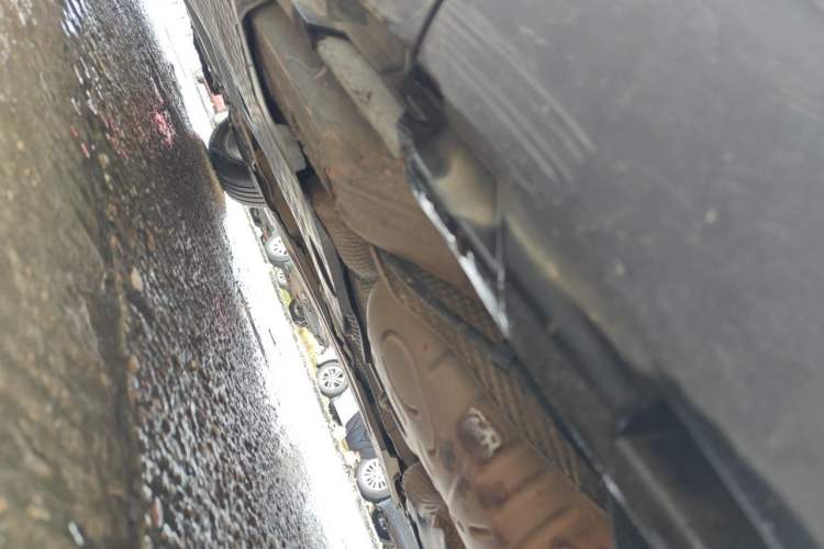 Used Volkswagen Magotan 2016 1.8TSI Smart Comfort Model Chassis Rear Left
