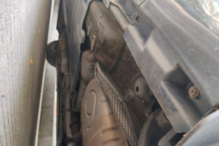 Used Volkswagen Magotan 2016 1.8TSI Smart Comfort Model Chassis Rear Left