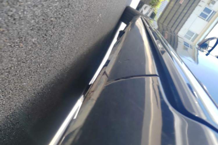 Used Volkswagen Magotan 2016 1.8TSI Smart Comfort Model Chassis Rear Left