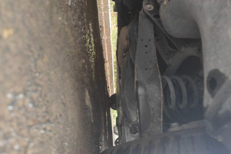 Used Volkswagen Magotan 2016 1.8TSI Smart Comfort Model Chassis Rear Right