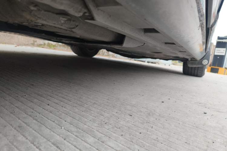 Used Volkswagen Magotan 2016 1.8TSI Smart Comfort Model Chassis Rear Right