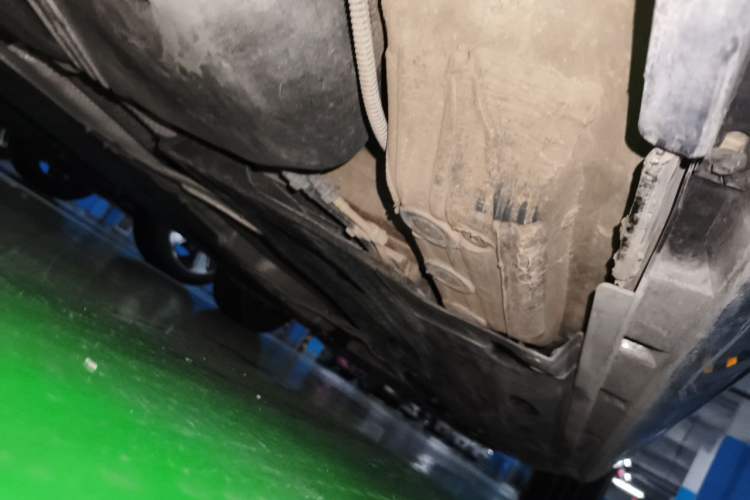 Used Volkswagen Magotan 2016 1.8TSI Smart Comfort Model Chassis Rear Right