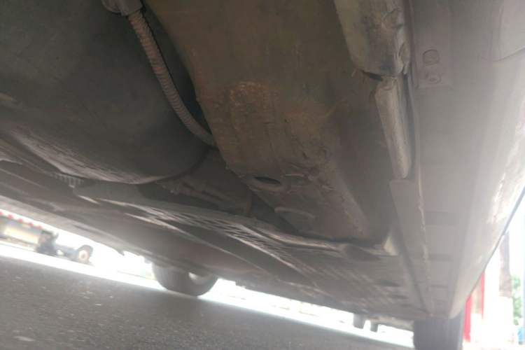 Used Volkswagen Magotan 2016 1.8TSI Smart Comfort Model Chassis Rear Right