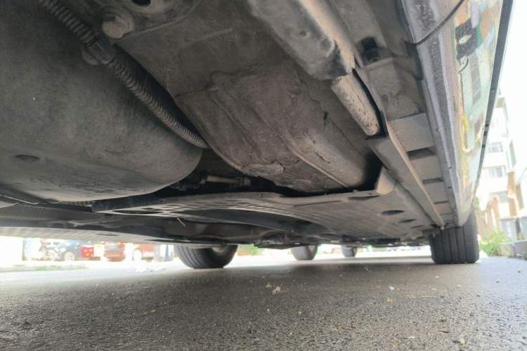 Used Volkswagen Magotan 2016 1.8TSI Smart Comfort Model Chassis Rear Right
