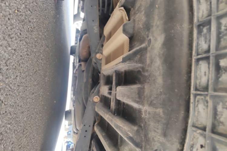 Used Volkswagen Magotan 2016 1.8TSI Smart Comfort Model Chassis Rear