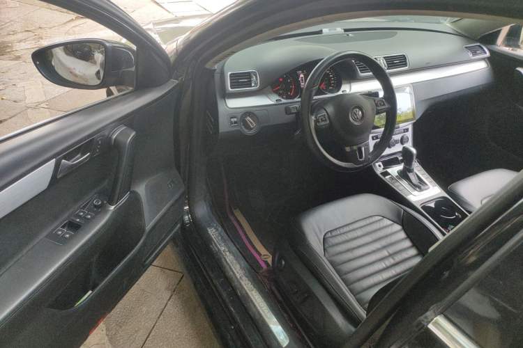 Used Volkswagen Magotan 2016 1.8TSI Smart Enjoyment Leading Model Driver Seat