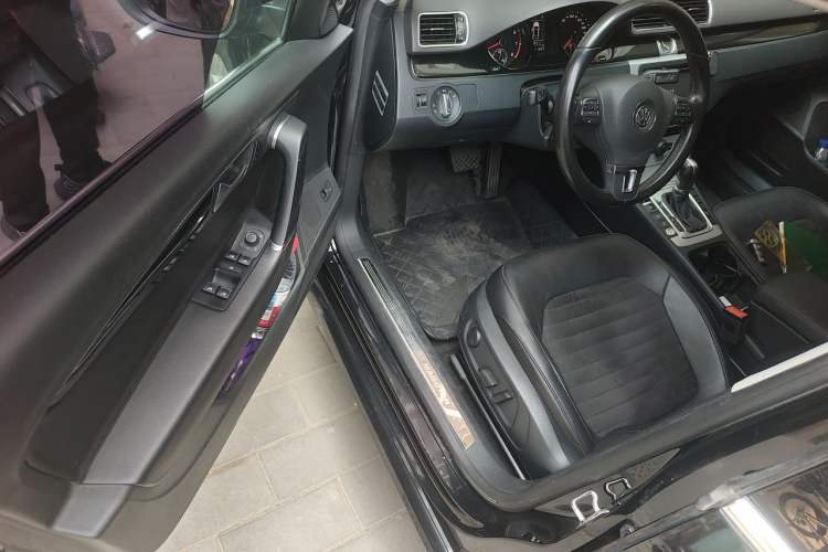 Used Volkswagen Magotan 2016 1.8TSI Luxury Comfort Model Driver Seat