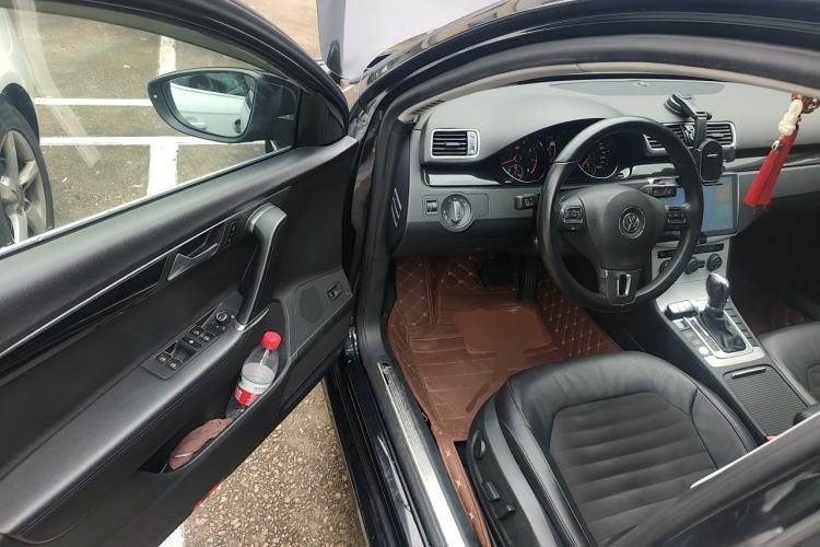 Used Volkswagen Magotan 2016 1.8TSI Luxury Comfort Model Driver Seat