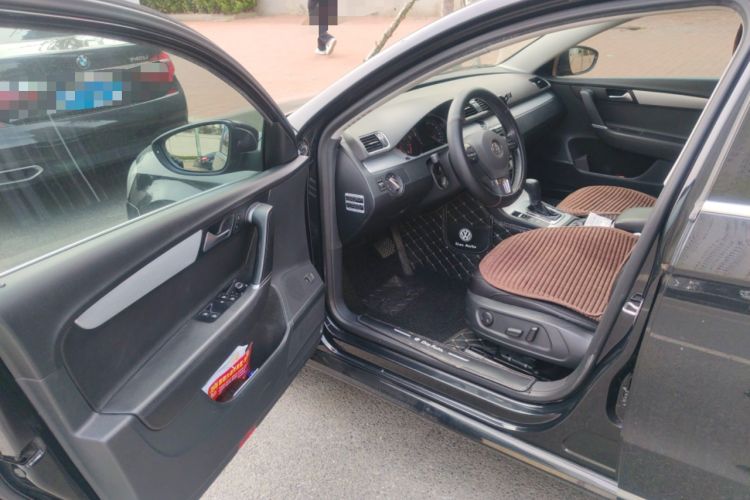 Used Volkswagen Magotan 2016 1.8TSI Smart Comfort Model Driver Seat