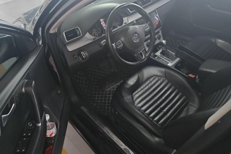 Used Volkswagen Magotan 2016 1.8TSI Smart Enjoyment Leading Model Driver Seat