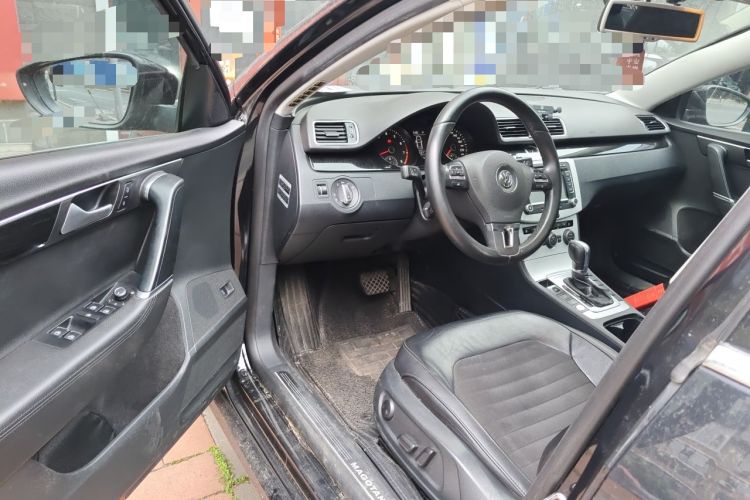 Used Volkswagen Magotan 2016 1.8TSI Luxury Comfort Model Driver Seat
