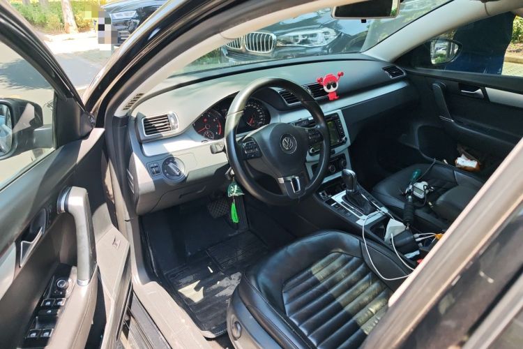 Used Volkswagen Magotan 2016 1.8TSI Smart Comfort Model Driver Seat