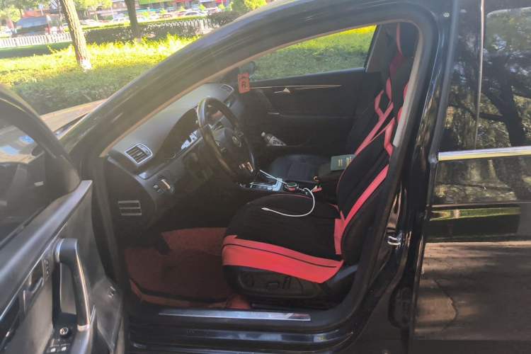 Used Volkswagen Magotan 2016 2.0 TSI Luxury Comfort Version Driver Seat