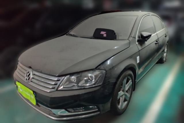 Used Volkswagen Magotan 2016 1.8TSI Luxury Comfort Model