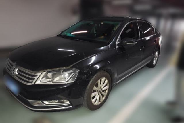 Used Volkswagen Magotan 2016 1.8TSI Smart Comfort Model