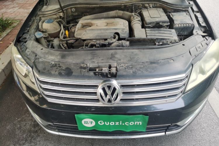 Used Volkswagen Magotan 2016 1.8TSI Smart Enjoyment Leading Model Engine Bay