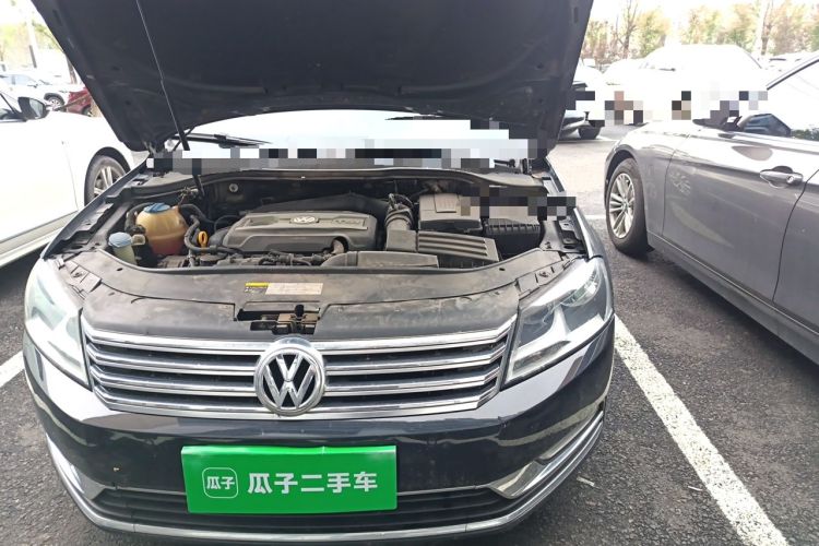 Used Volkswagen Magotan 2016 1.8TSI Smart Comfort Model Engine Bay Left