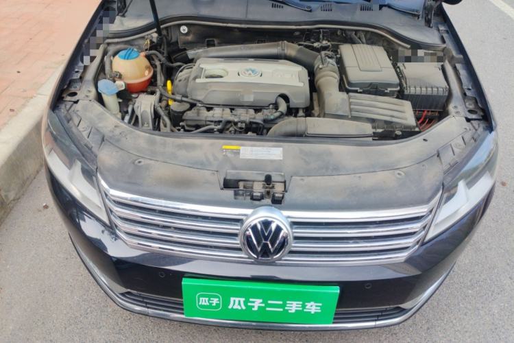 Used Volkswagen Magotan 2016 1.8TSI Smart Comfort Model Engine Bay