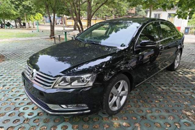 Ojetý Volkswagen Magotan 2016 1.8TSI Smart Comfort Model